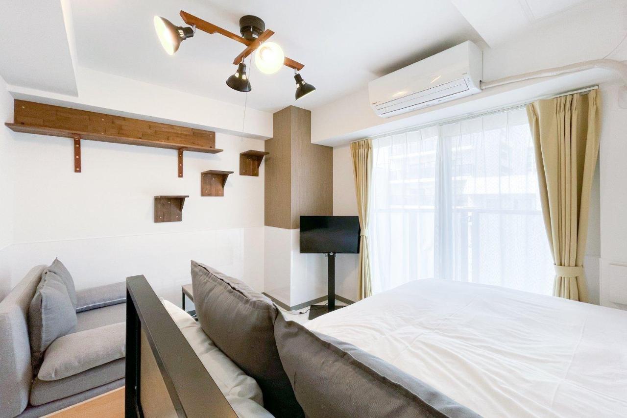 Blue Shimanouchi Appartement Osaka Buitenkant foto