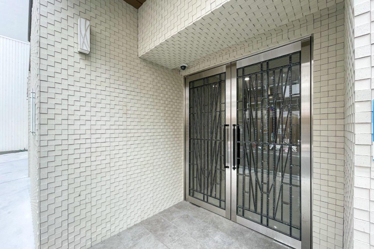 Blue Shimanouchi Appartement Osaka Buitenkant foto