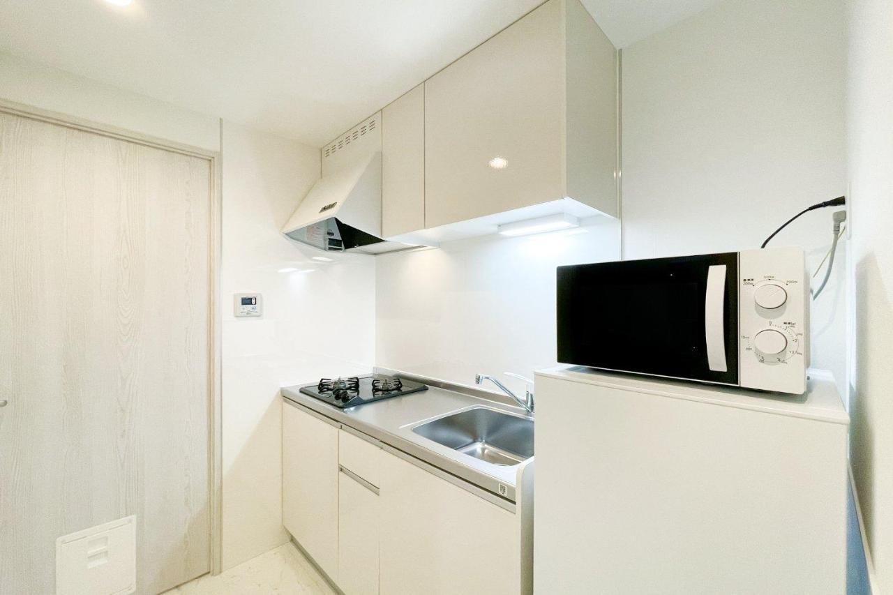 Blue Shimanouchi Appartement Osaka Buitenkant foto
