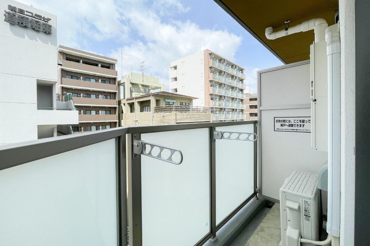 Blue Shimanouchi Appartement Osaka Buitenkant foto