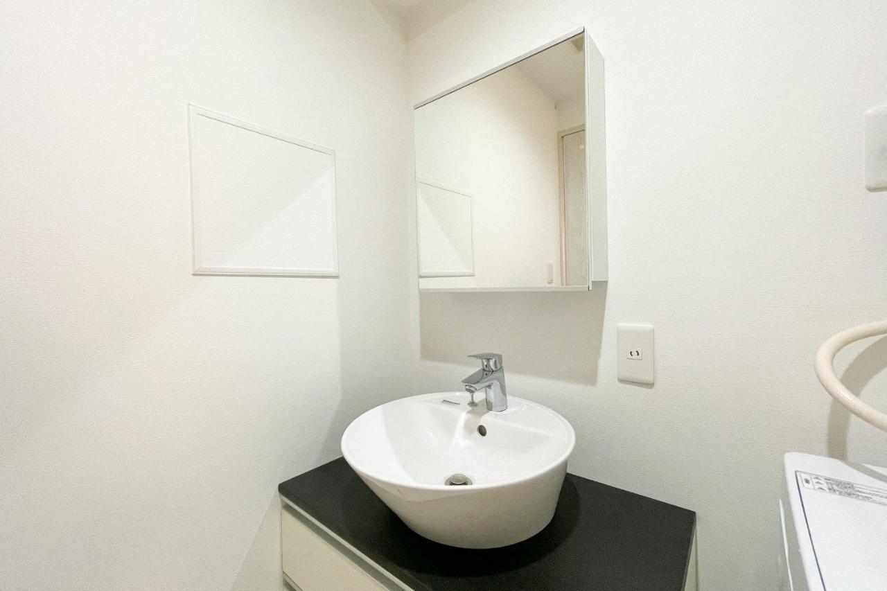 Blue Shimanouchi Appartement Osaka Buitenkant foto