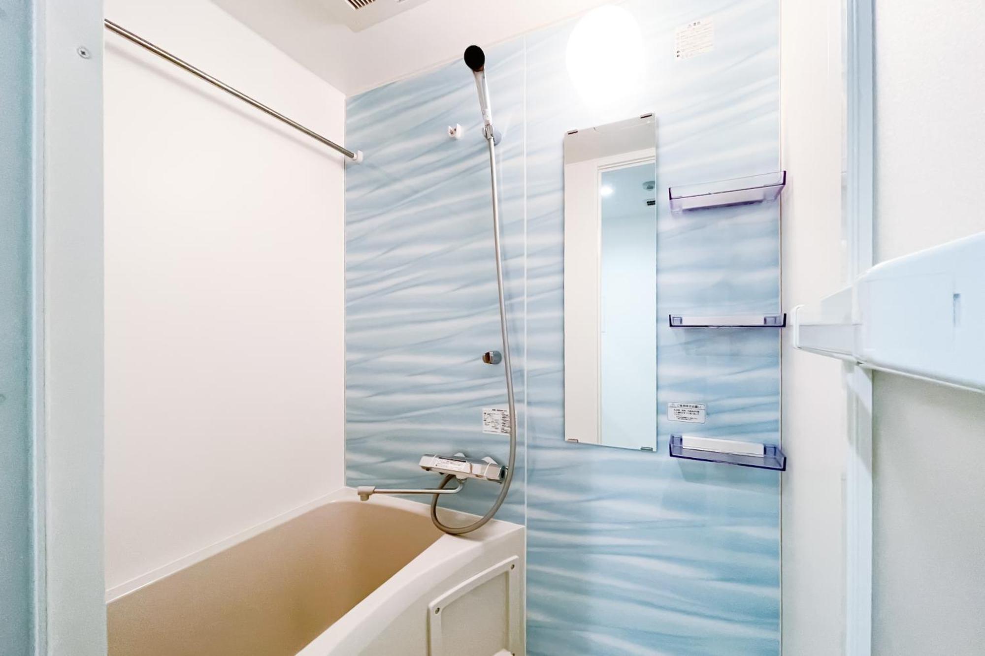 Blue Shimanouchi Appartement Osaka Buitenkant foto